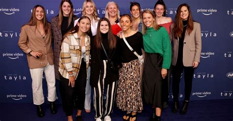 'Kick Like Tayla' Premieres .